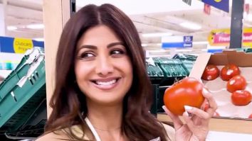 A relatable story! Tomatoes & Shilpa Shetty Kundra