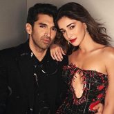 Aditya Roy Kapur and Ananya Panday spark dating rumours; share concert snaps from Spain