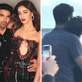 Aditya Roy Kapur and Ananya Panday's Lisbon vacation: Pictures of the rumoured couple spending quality time together go viral