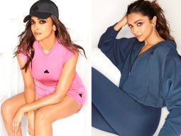Adidas introduces the Z.N.E collection with Deepika Padukone as brand ambassador