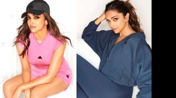 Adidas introduces the Z.N.E collection with Deepika Padukone as brand ambassador