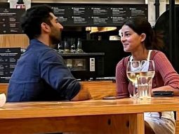 Ananya Panday and Aditya Roy Kapur can’t keep their eyes off each other in new pictures from Portugal vacation