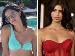 Ananya Panday’s stunning bikini photos from Ibiza take the internet by storm; Suhana Khan reacts