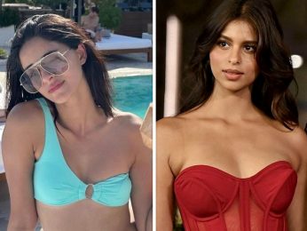 Ananya Panday’s stunning bikini photos from Ibiza take the internet by storm; Suhana Khan reacts Ananya Panday’s stunning bikini photos from Ibiza take the internet by storm; Suhana Khan reacts
