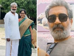 Ahead of SSMB29, S S Rajamouli takes on a road trip to visit temples in Tamil Nadu