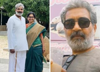 Ahead of SSMB29, S S Rajamouli takes on a road trip to visit temples in Tamil Nadu