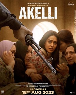 Akelli poster