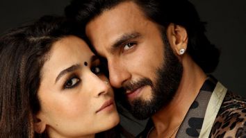 Alia Bhatt ,Ranveer Singh