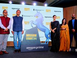 Alia Bhatt launches Prime Video’s Mission Start Ab; new series set to empower India’s most promising start-ups