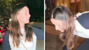 Alia Bhatt’s kind gesture: picks up photographer’s lost slipper found on the street; watch