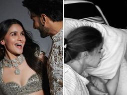 Alia Bhatt shares hilarious speech and candid moments from Manish Malhotra’s fashion show; says, “Rocky aur Rani ki kal shaam ki kahaani”