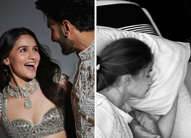 Alia Bhatt shares hilarious speech and candid moments from Manish Malhotra's fashion show; says, “Rocky aur Rani ki kal shaam ki kahaani”