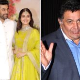 Ranbir Kapoor calls late father Rishi Kapoor and Alia Bhatt his ‘fashion influencers’ after walking at the India Couture Week