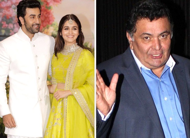 Ranbir Kapoor calls late father Rishi Kapoor and Alia Bhatt his ‘fashion influencers’ after walking at the India Couture Week