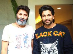 Allu Arjun reunites with director Trivikram Srinivas for the fourth time, watch announcement