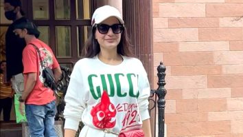 Watch: Alia Bhatt sits beside K-pop star IU at the Gucci Cruise 2024 event  in Seoul