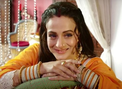 Ameesha Patel to skip the trailer launch of Gadar 2? : Bollywood News Ameesha Patel to skip the trailer launch of Gadar 2? : Bollywood News