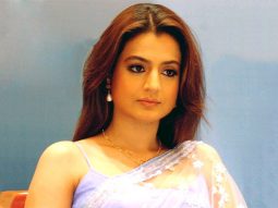 EXCLUSIVE: Ameesha Patel says Dhirubhai Ambani, Kokilaben were everyday visitors at her grandparents’ home; speaks on growing up in a “high-profile political family”
