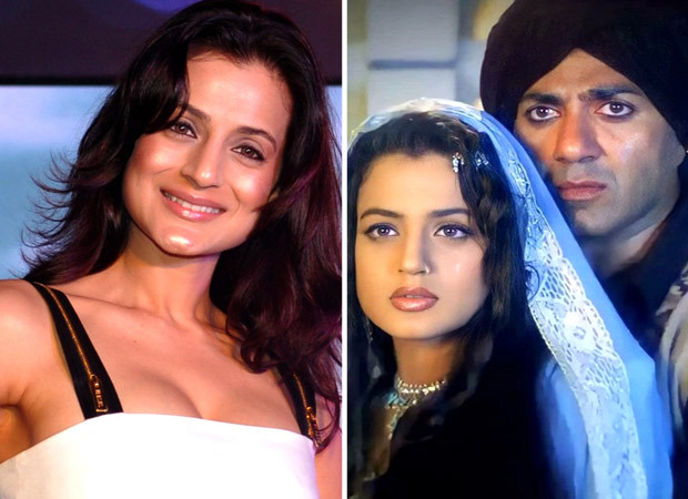 EXCLUSIVE: Ameesha Patel compares Gadar with Titanic; gives insights into making of Sunny Deol amidst COVID-19 pandemic, watch