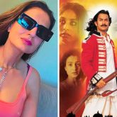 EXCLUSIVE: Ameesha Patel says she never faced “insecurity from male actors”; adds Aamir Khan did not cut anyone's edit in Mangal Pandey 