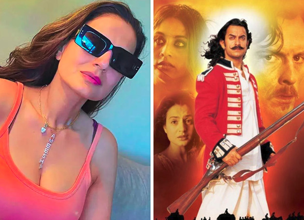 EXCLUSIVE: Ameesha Patel says she never faced “insecurity from male actors”; adds Aamir Khan did not cut anyone's edit in Mangal Pandey 