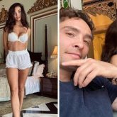 Love in the City of Lakes: Amy Jackson and Ed Westwick's Enchanting Udaipur Vacation; see pictures