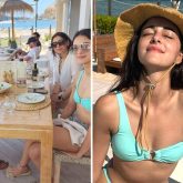 Bhavana Pandey’s Spain family holiday photos arrive amid dating rumours of Ananya Panday and Aditya Roy Kapur; see post