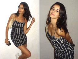 Ananya Panday embraces the magic of Ibiza in Jacquemus mini dress worth Rs.37,507