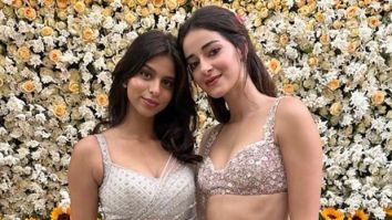 Ananya Panday reveals she ‘doesn’t feel insecure’ as Suhana Khan gears up for her debut with The Archies; says, “I feel competitive”