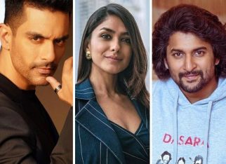 CONFIRMED! Angad Bedi to make his debut in South film industry with Mrunal Thakur and Nani starrer Hi Nanna