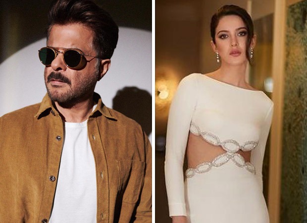 Anil Kapoor expresses delight as niece Shanaya Kapoor bags role in Mohanlal's pan-India movie Vrushabha; says, “We are so happy to witness your dreams turning into reality”