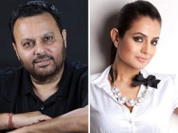 Anil Sharma responds to Ameesha Patel’s “mismanagement” allegations during Gadar 2 shoot Anil Sharma responds to Ameesha Patel’s “mismanagement” allegations during Gadar 2 shoot