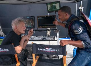 Anthony Mackie starrer Captain America: Brave New World completes filming