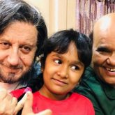 Anupam Kher celebrates late friend Satish Kaushik's daughter Vanshika's 11th birthday with heartfelt post; see here