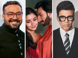 Anurag Kashyap confesses watching Rocky Aur Rani Kii Prem Kahaani “twice”; praises Karan Johar for addressing snobbery, all kinds of shame and phobias