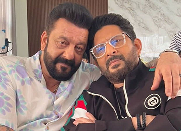 Munna Bhai M.B.B.S. stars Sanjay Dutt and Arshad Warsi reunite for a ...