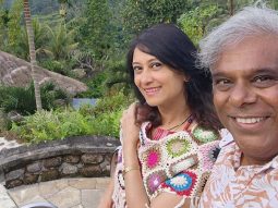 Ashish Vidyarthi and Rupali Barua’s romantic getaway in Bali; see photo
