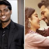 Jawan director Atlee praises Varun Dhawan and Janhvi Kapoor starrer Bawaal; says, “Felt like reading a book and visualising it”