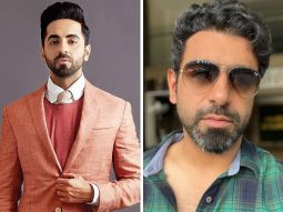 EXCLUSIVE: Ayushmann Khurrana shares he and Rochak Kohli have been friends since school; says, “We also had a band called ‘Gravity’”