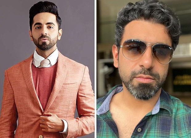 EXCLUSIVE: Ayushmann Khurrana shares he and Rochak Kohli have been friends since school; says, “We also had a band called ‘Gravity’”