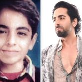 From childhood innocence to stylish present: Ayushmann Khurrana joins the reel trend; watch