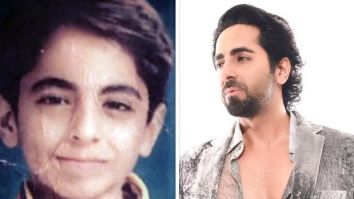 From childhood innocence to stylish present: Ayushmann Khurrana joins the reel trend; watch