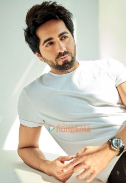 Celeb Photos Of Ayushmann Khurrana