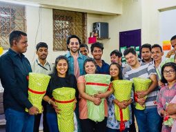 Ayushmann Khurrana spreads the magic of music and love for differently-abled children, see photos