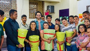 Ayushmann Khurrana spreads the magic of music and love for differently-abled children, see photos
