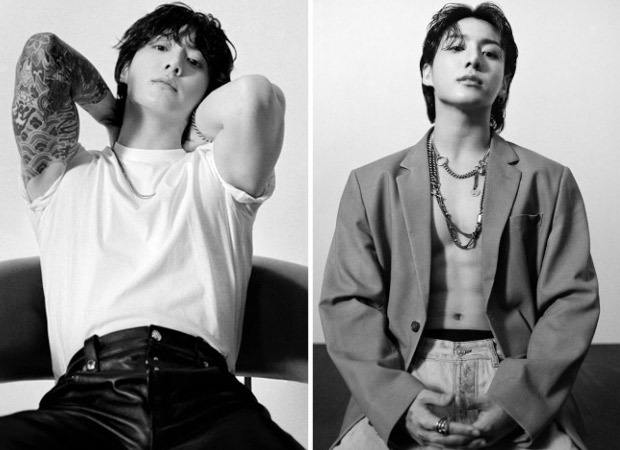 Bts Jungkook Goes Shirtless In Concept Photos For Seven See Campaign Short Film Bollywood 0004