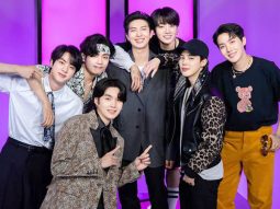 BTS’ debut book BEYOND THE STORY soars at No. 1 on The New York Times’ bestseller list