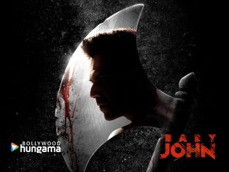 Baby John wallpaper