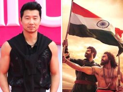 Barbie actor Simu Liu lauds SS Rajamouli directorial RRR; says, “It blew me away”