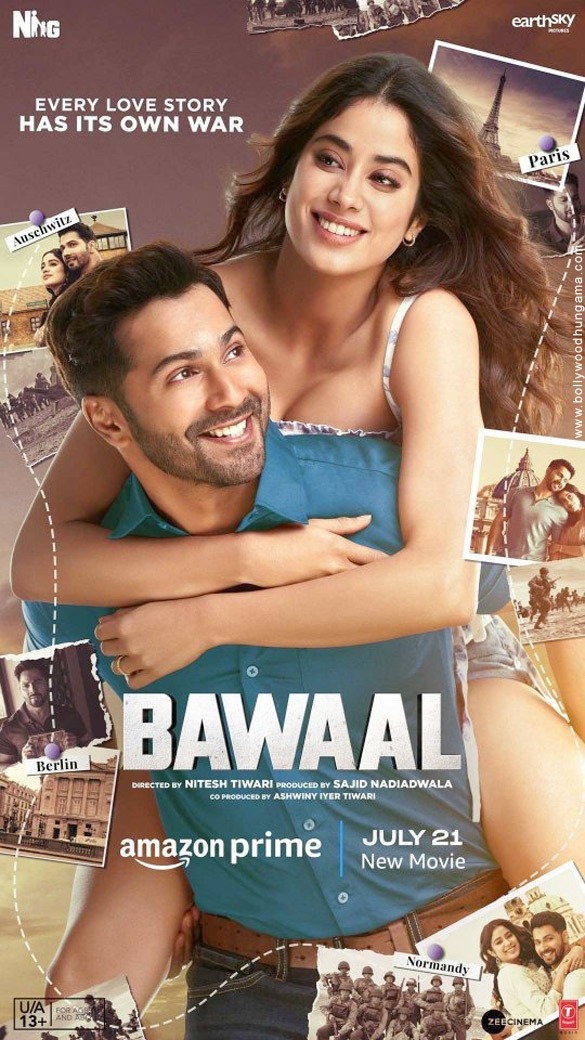 bawaal 13